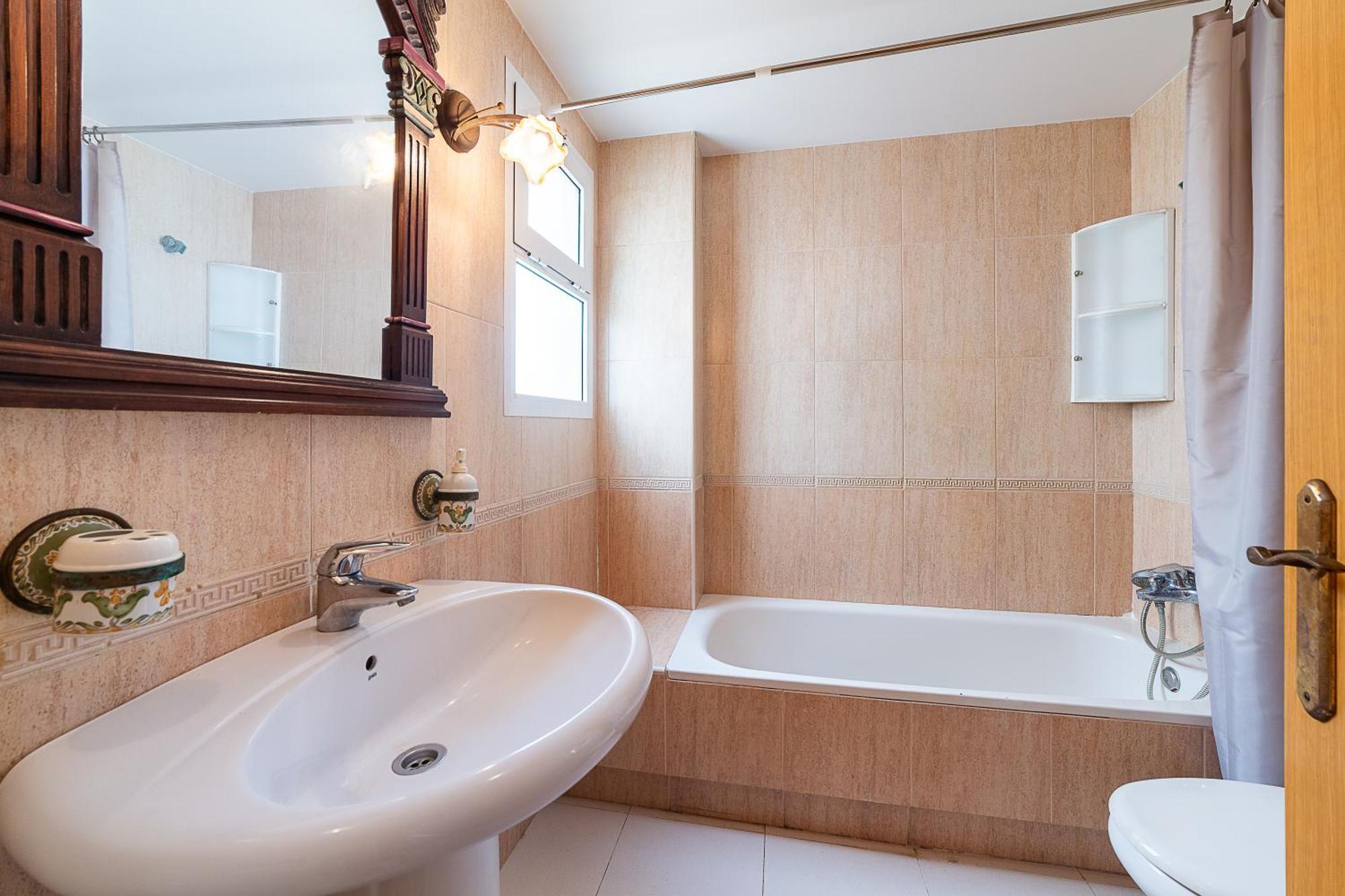 Holiday Apartment Roquetas de Mar Extérieur photo