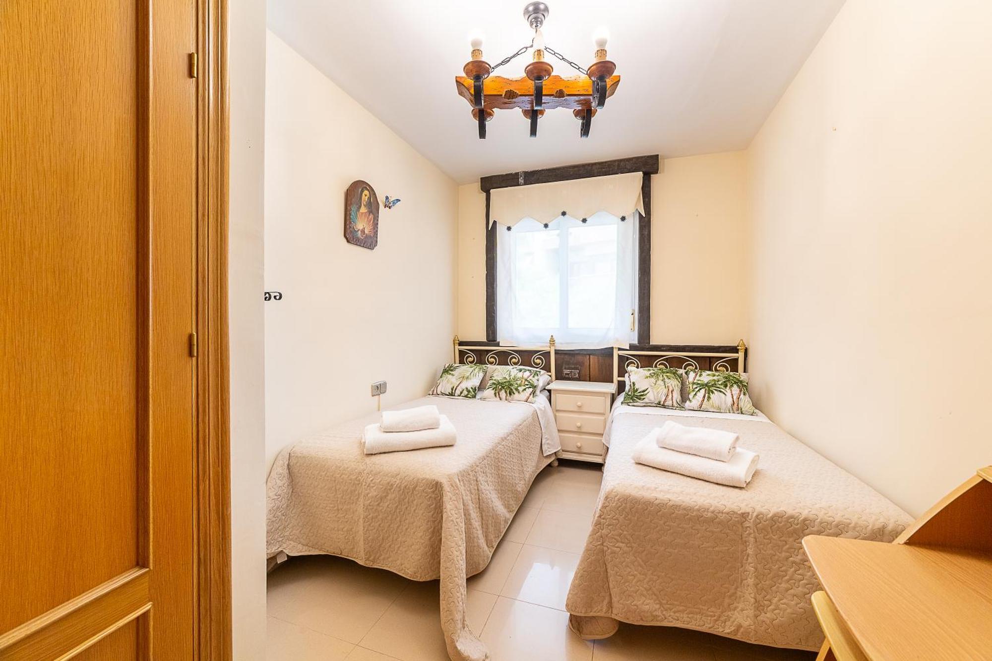 Holiday Apartment Roquetas de Mar Extérieur photo